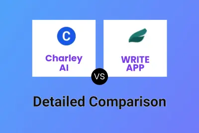 Charley AI vs WRITE APP