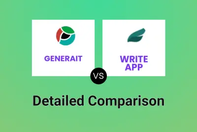 GENERAIT vs WRITE APP