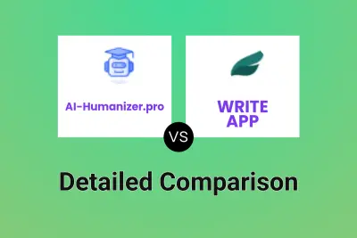 AI-Humanizer.pro vs WRITE APP