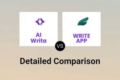 AI Writa vs WRITE APP