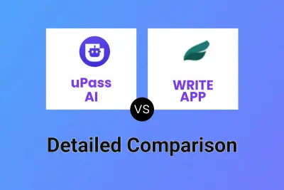 uPass AI vs WRITE APP