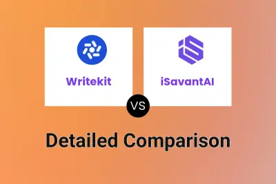 Writekit vs iSavantAI