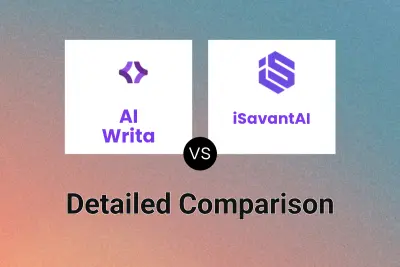 AI Writa vs iSavantAI