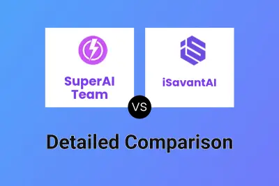 SuperAI Team vs iSavantAI