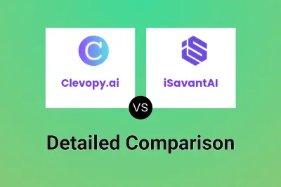 Clevopy.ai vs iSavantAI