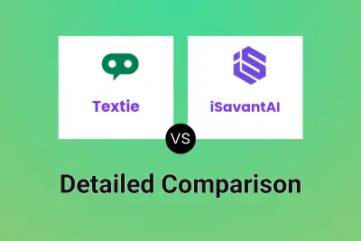 Textie vs iSavantAI