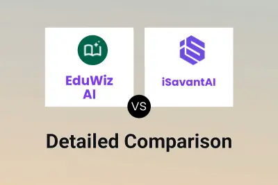 EduWiz AI vs iSavantAI