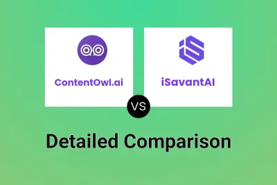 ContentOwl.ai vs iSavantAI