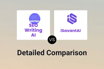 SEO Writing AI vs iSavantAI