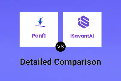 Penf1 vs iSavantAI