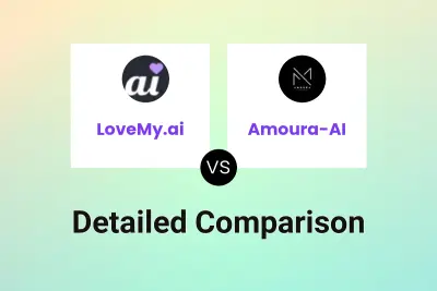 LoveMy.ai vs Amoura-AI