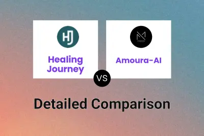 Healing Journey vs Amoura-AI