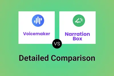 Voicemaker vs Narration Box