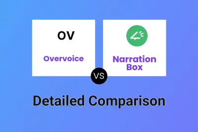 Overvoice vs Narration Box