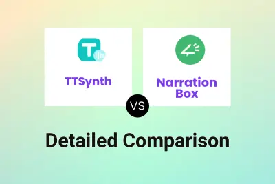 TTSynth vs Narration Box