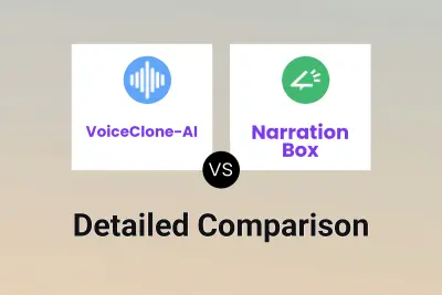 VoiceClone-AI vs Narration Box