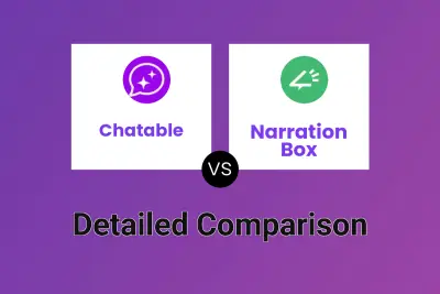 Chatable vs Narration Box