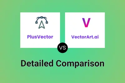 PlusVector vs VectorArt.ai