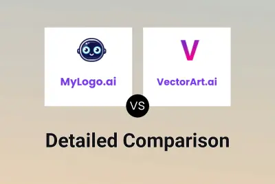 MyLogo.ai vs VectorArt.ai