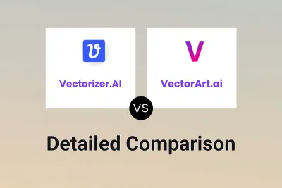 Vectorizer.AI vs VectorArt.ai