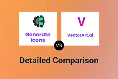 Generate Icons vs VectorArt.ai