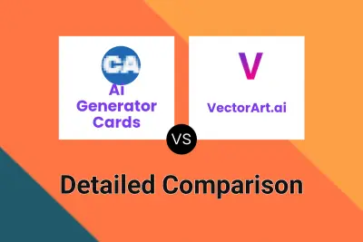 Ai Generator Cards vs VectorArt.ai