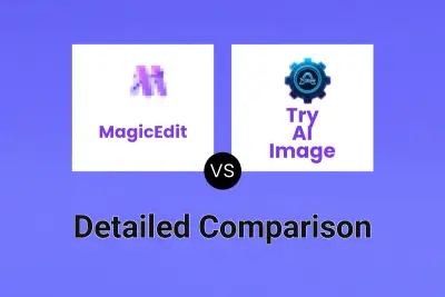 MagicEdit vs Try AI Image