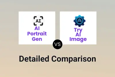 AI Portrait Gen vs Try AI Image