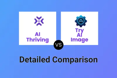 AI Thriving vs Try AI Image