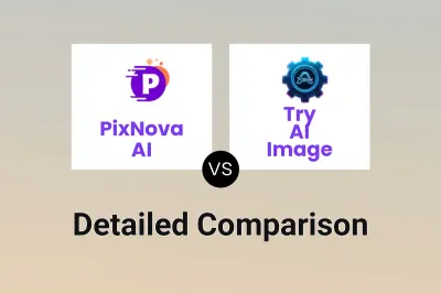 PixNova AI vs Try AI Image