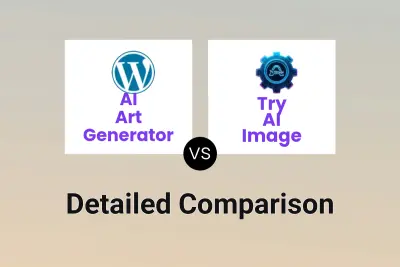 AI Art Generator vs Try AI Image