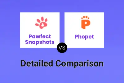 Pawfect Snapshots vs Phopet