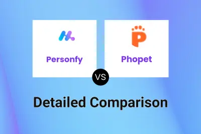 Personfy vs Phopet