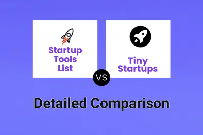 Startup Tools List vs Tiny Startups