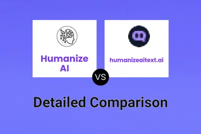 Humanize AI vs humanizeaitext.ai