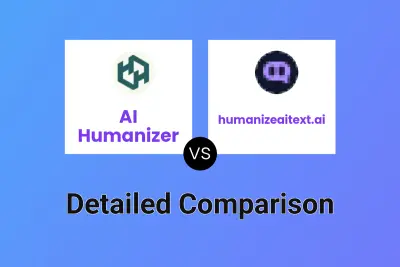 AI Humanizer vs humanizeaitext.ai