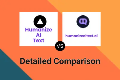 Humanize AI Text vs humanizeaitext.ai