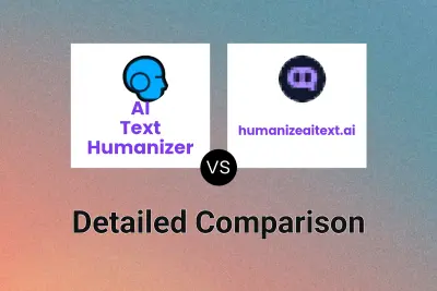 AI Text Humanizer vs humanizeaitext.ai