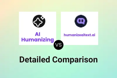 AI Humanizing vs humanizeaitext.ai