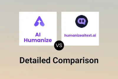 AI Humanize vs humanizeaitext.ai