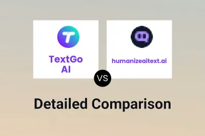 TextGo AI vs humanizeaitext.ai