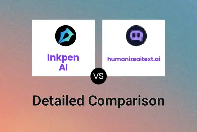 Inkpen AI vs humanizeaitext.ai