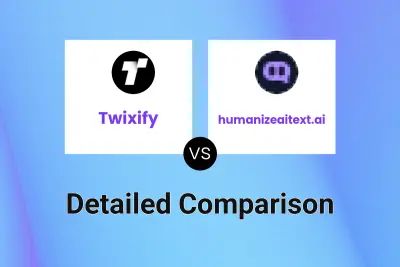 Twixify vs humanizeaitext.ai