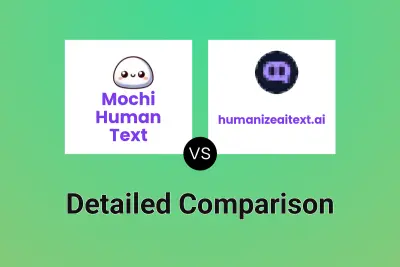 Mochi Human Text vs humanizeaitext.ai