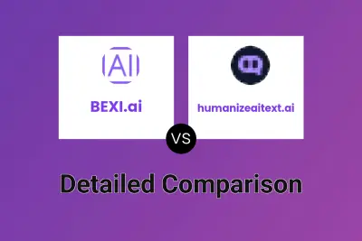 BEXI.ai vs humanizeaitext.ai