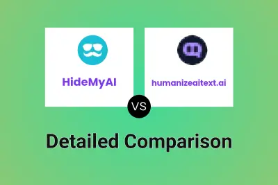 HideMyAI vs humanizeaitext.ai