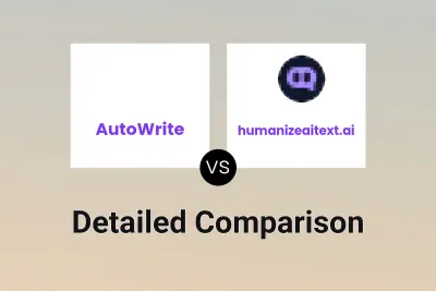 AutoWrite vs humanizeaitext.ai