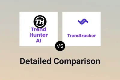 Trend Hunter AI vs Trendtracker