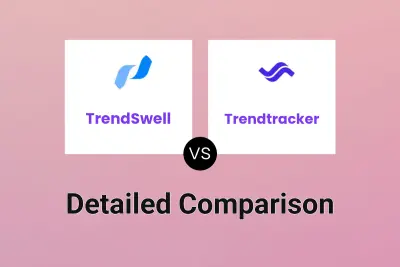 TrendSwell vs Trendtracker