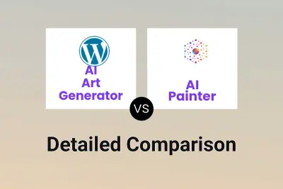 AI Art Generator vs AI Painter